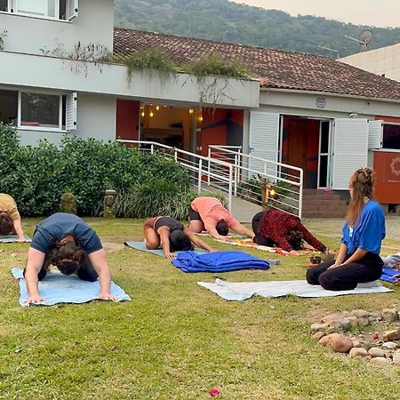 Nomades Vibe Da Ilha - Adventure Hostels & Coworking Florianopolis Luaran gambar