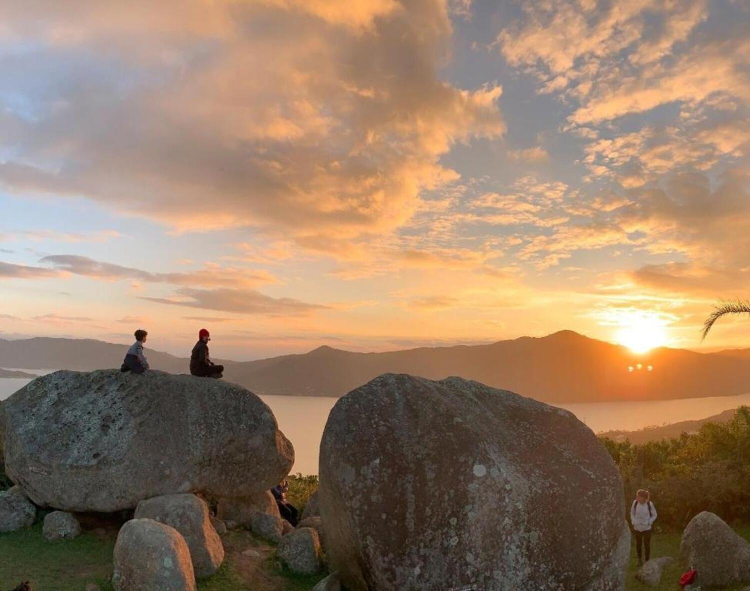 Nomades Vibe Da Ilha - Adventure Hostels & Coworking Florianopolis Luaran gambar