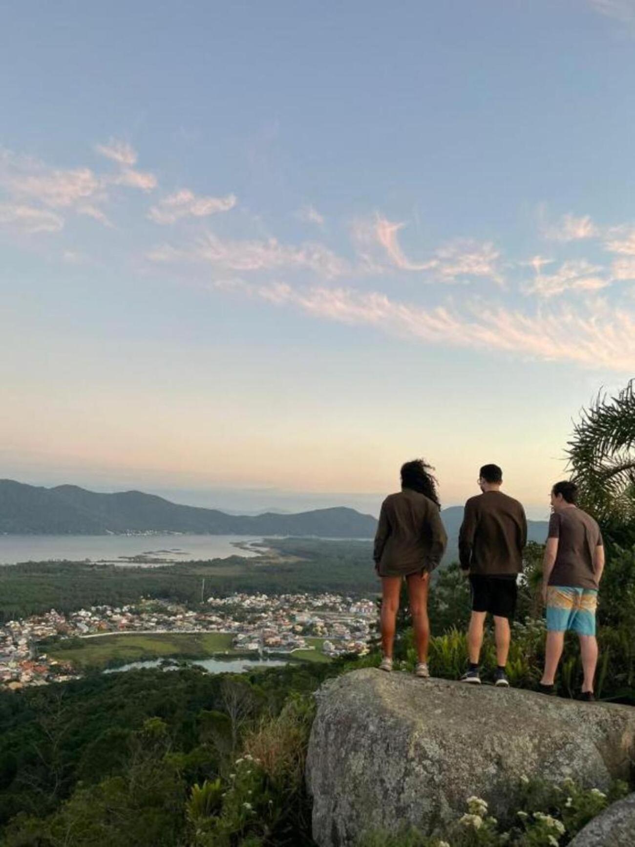 Nomades Vibe Da Ilha - Adventure Hostels & Coworking Florianopolis Luaran gambar