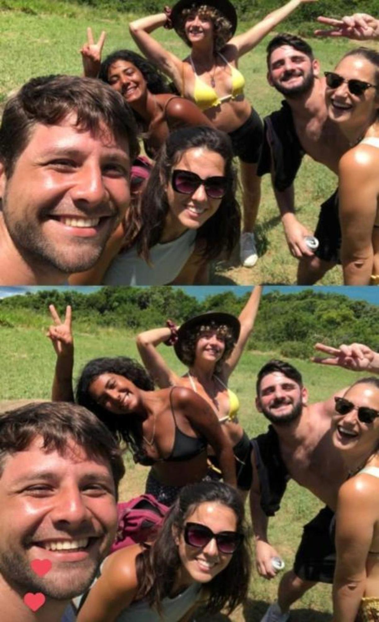 Nomades Vibe Da Ilha - Adventure Hostels & Coworking Florianopolis Luaran gambar