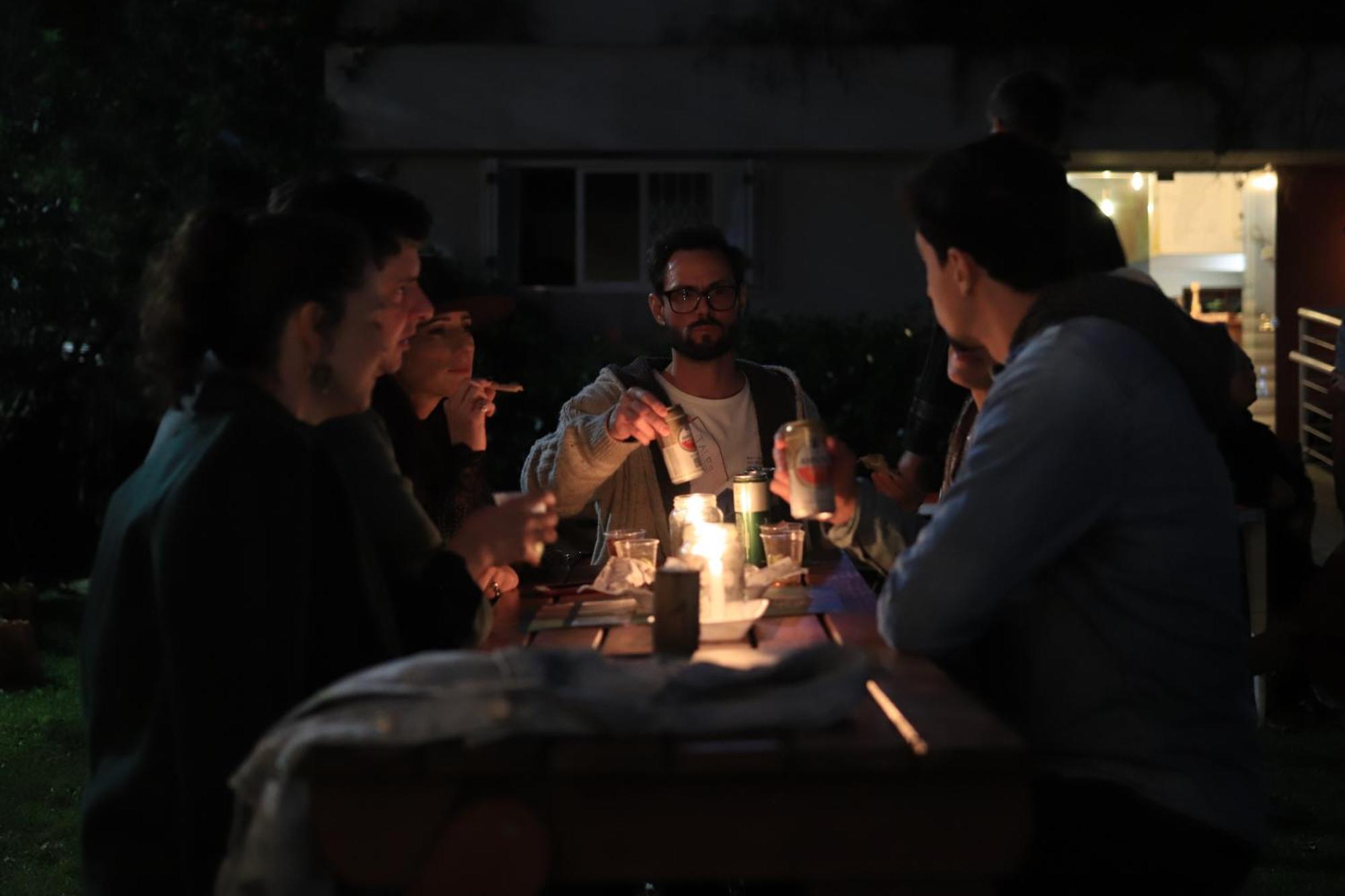 Nomades Vibe Da Ilha - Adventure Hostels & Coworking Florianopolis Luaran gambar