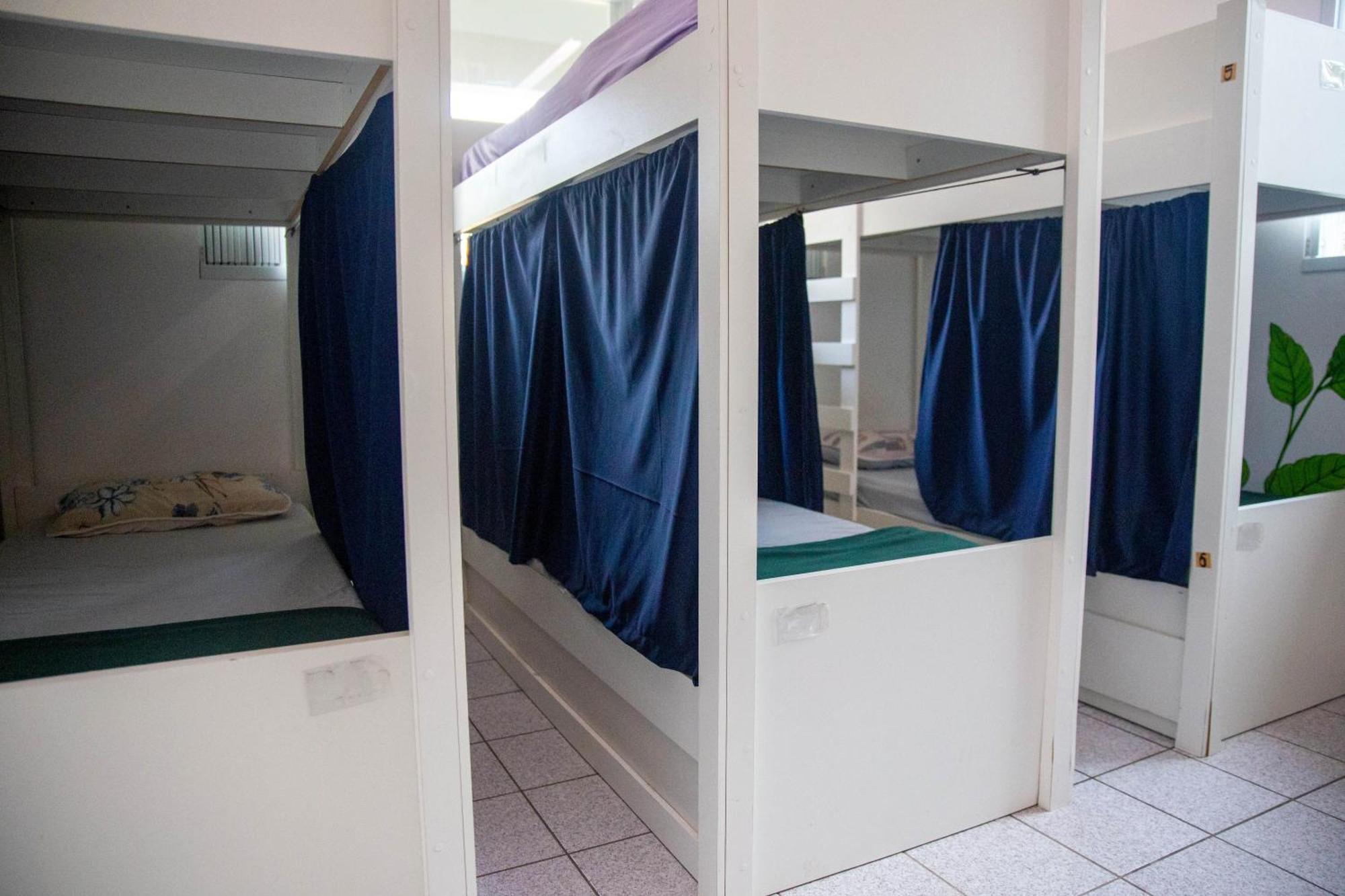 Nomades Vibe Da Ilha - Adventure Hostels & Coworking Florianopolis Bilik gambar