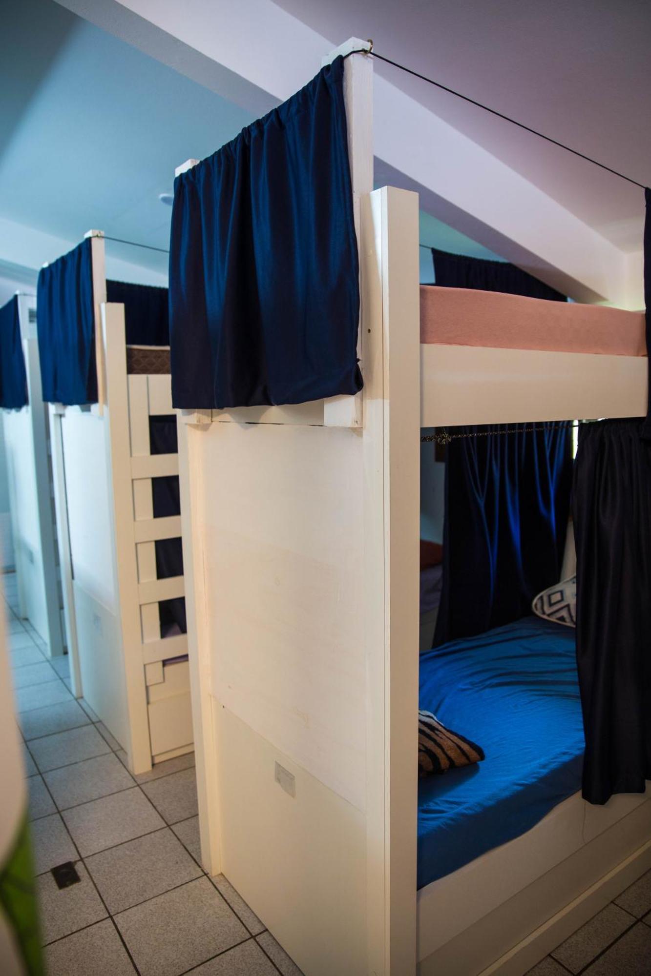Nomades Vibe Da Ilha - Adventure Hostels & Coworking Florianopolis Luaran gambar