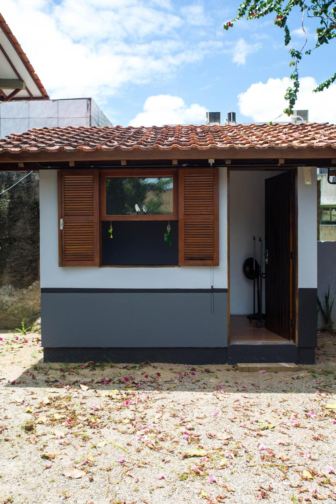 Nomades Vibe Da Ilha - Adventure Hostels & Coworking Florianopolis Luaran gambar