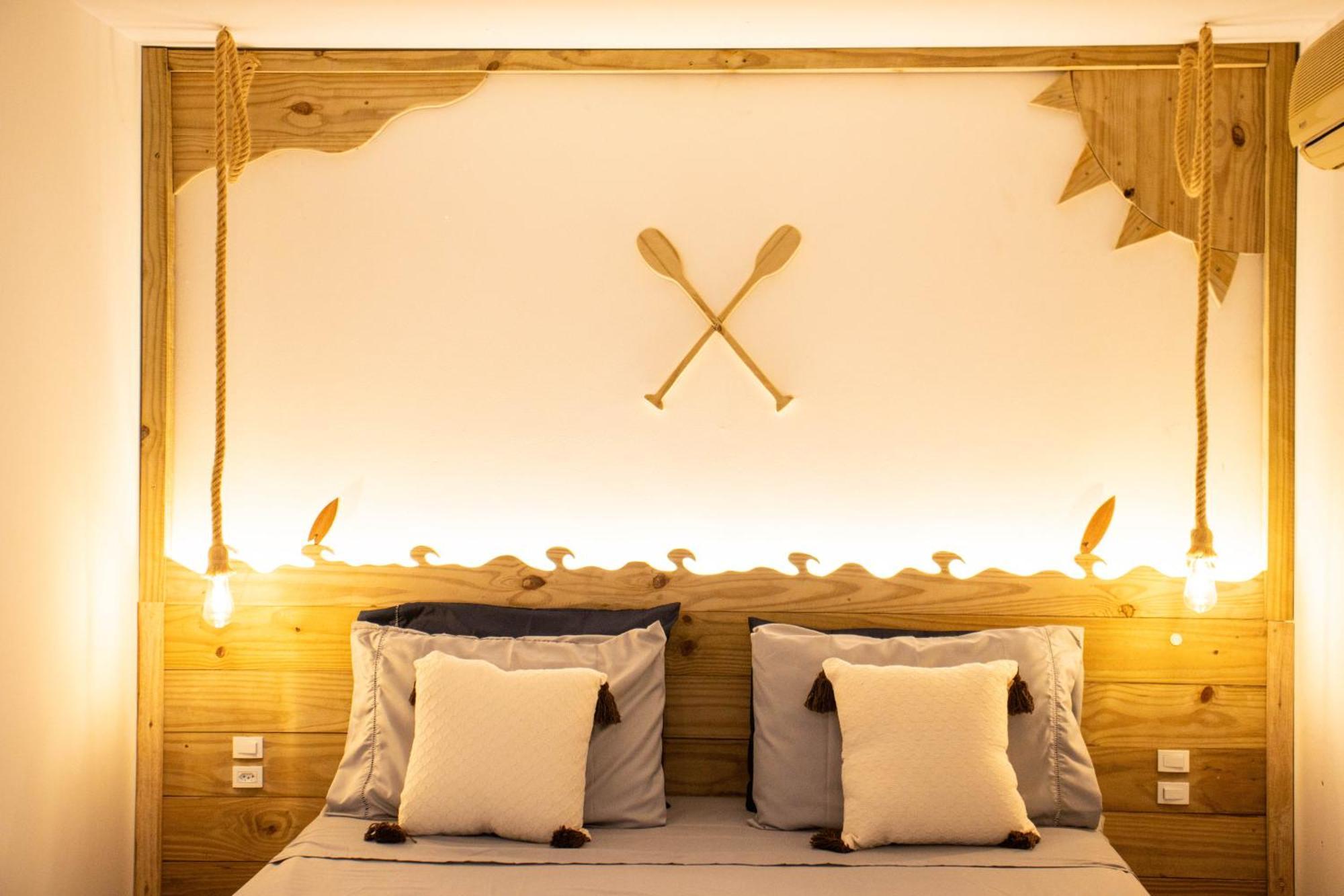 Nomades Vibe Da Ilha - Adventure Hostels & Coworking Florianopolis Bilik gambar