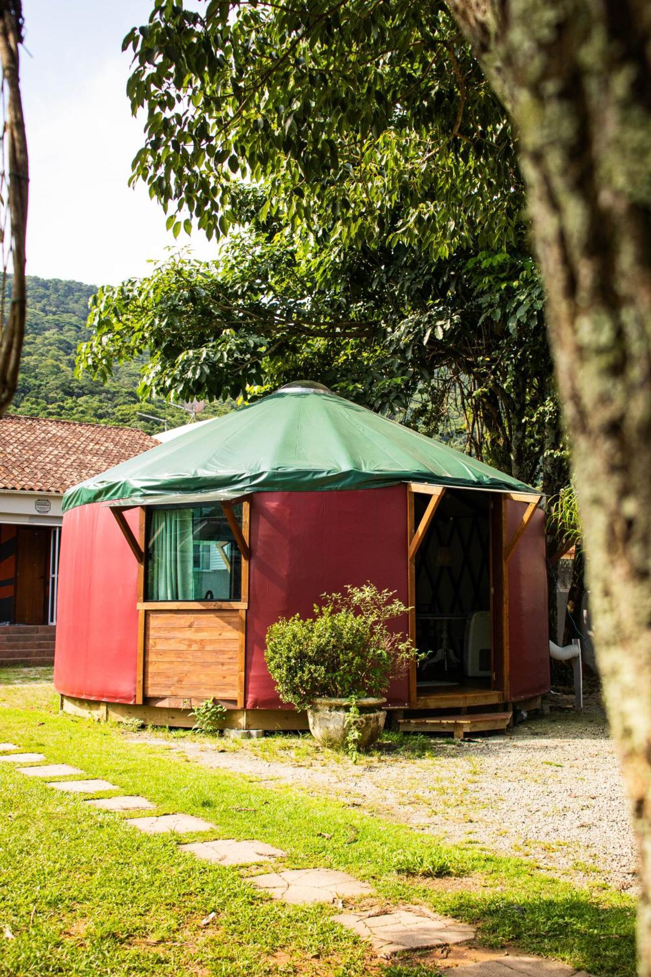 Nomades Vibe Da Ilha - Adventure Hostels & Coworking Florianopolis Luaran gambar