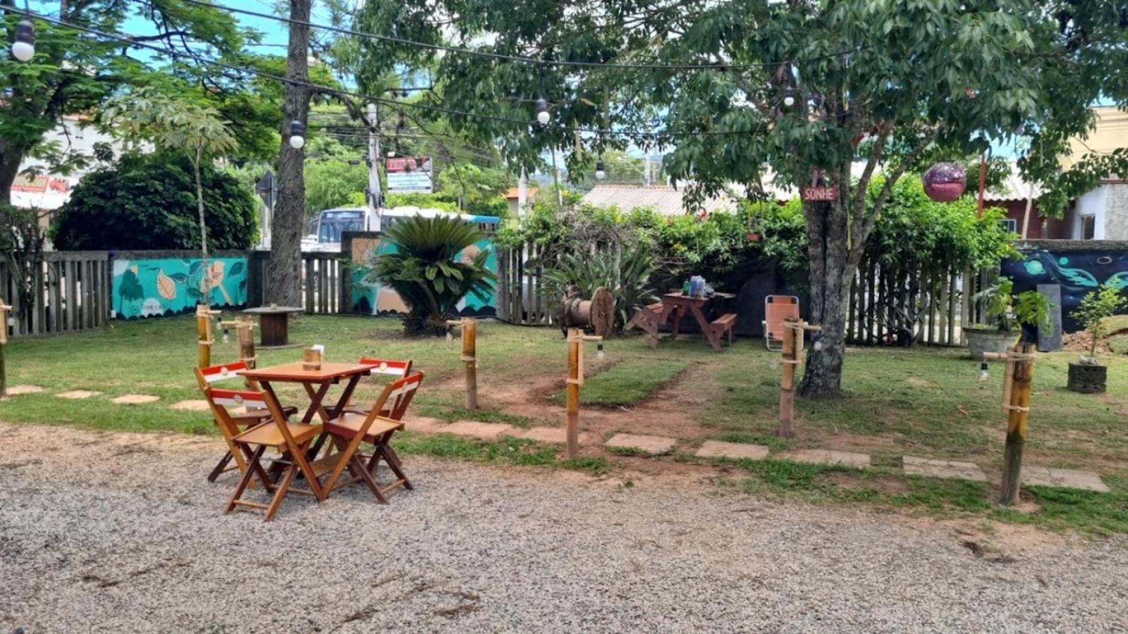 Nomades Vibe Da Ilha - Adventure Hostels & Coworking Florianopolis Luaran gambar