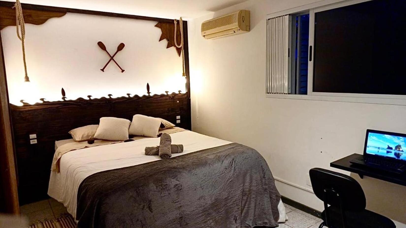 Nomades Vibe Da Ilha - Adventure Hostels & Coworking Florianopolis Bilik gambar