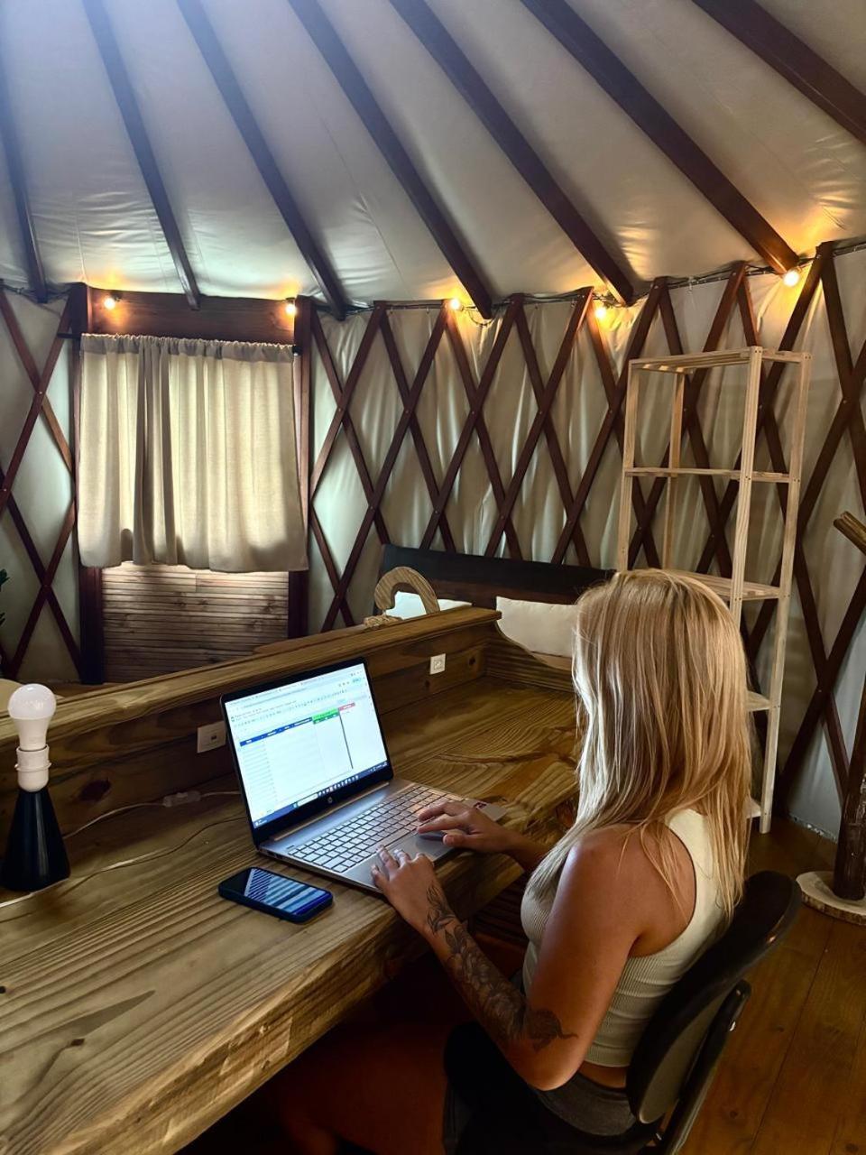 Nomades Vibe Da Ilha - Adventure Hostels & Coworking Florianopolis Luaran gambar