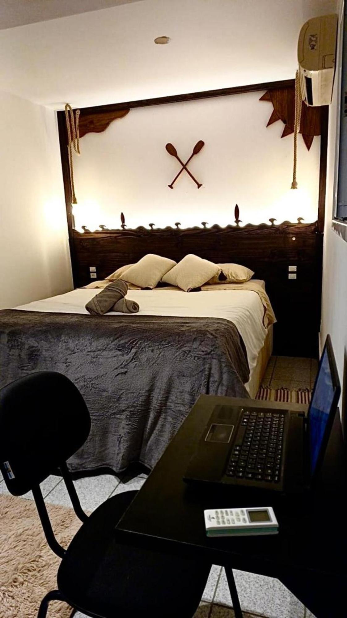 Nomades Vibe Da Ilha - Adventure Hostels & Coworking Florianopolis Luaran gambar